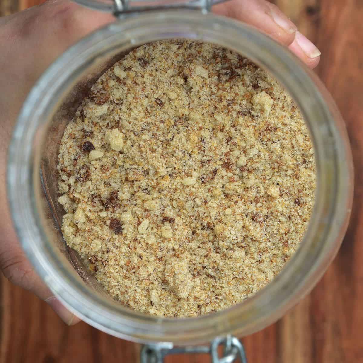 Never Waste Bread Again: Make Fresh & Dried Breadcrumbs Easily